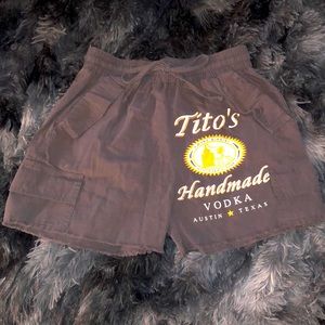 Tito’s Shorts